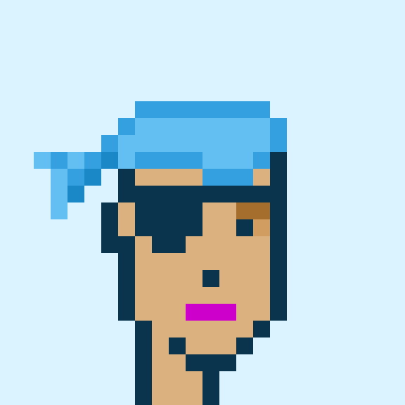 Punk #3414