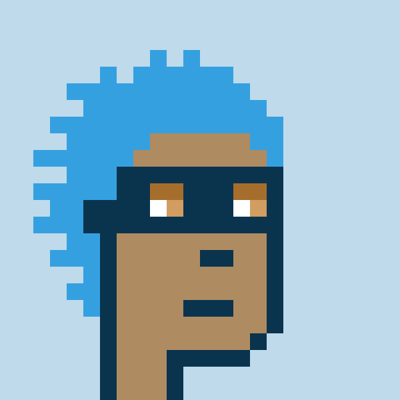 Punk #3416