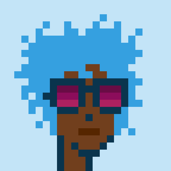Punk #3417