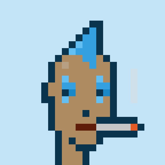 Punk #3418
