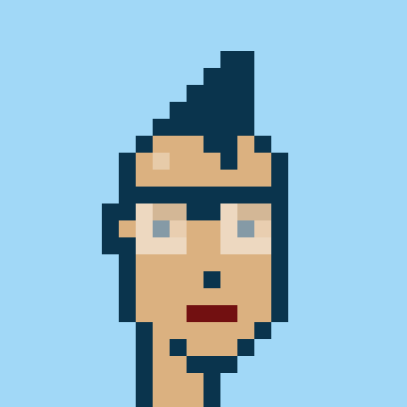 Punk #3420
