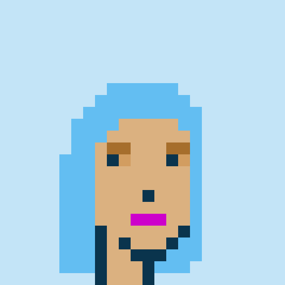 Punk #3424
