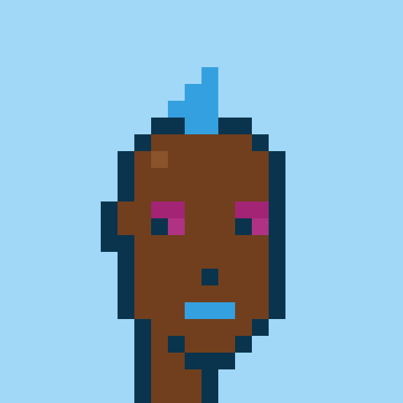 Punk #3431