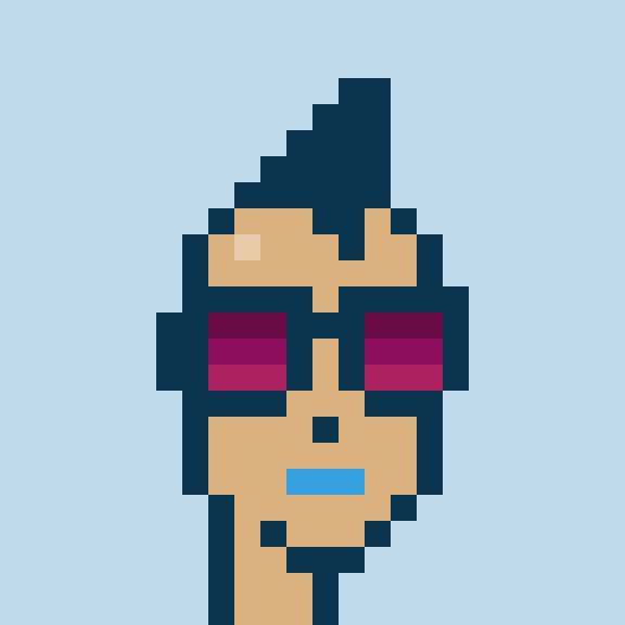 Punk #3436