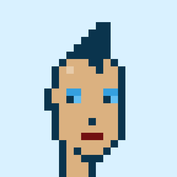 Punk #3450