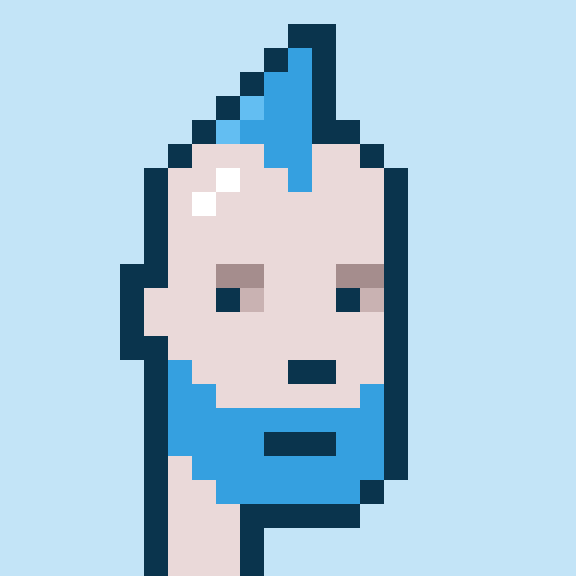 Punk #3455
