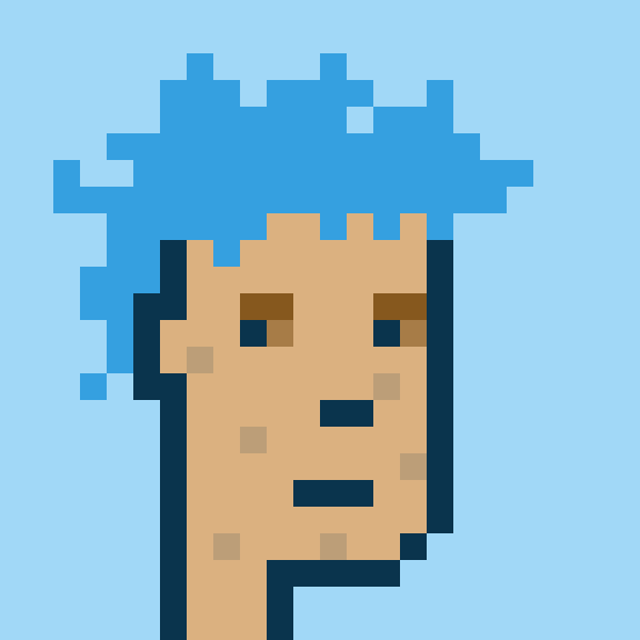 Punk #3456
