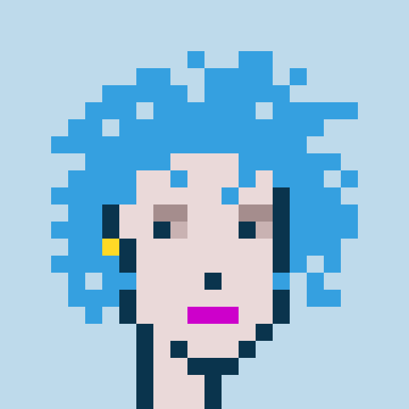 Punk #3457