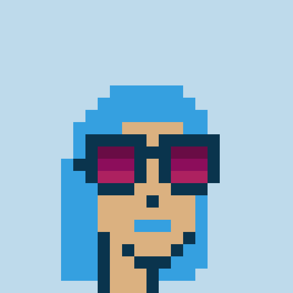 Punk #3464
