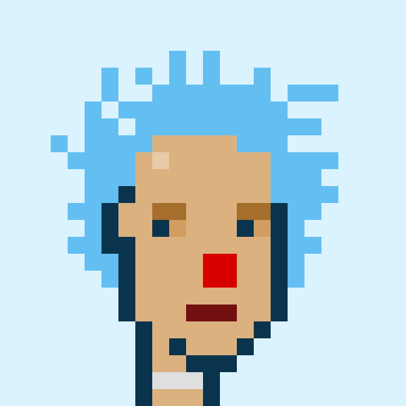 Punk #3471