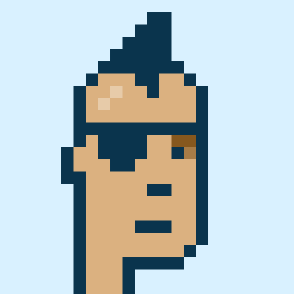 Punk #3474
