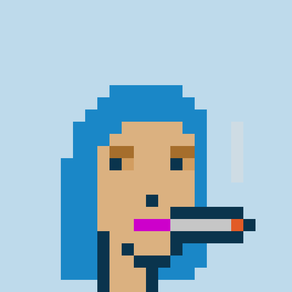 Punk #3476