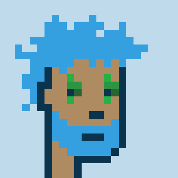 Punk #3477