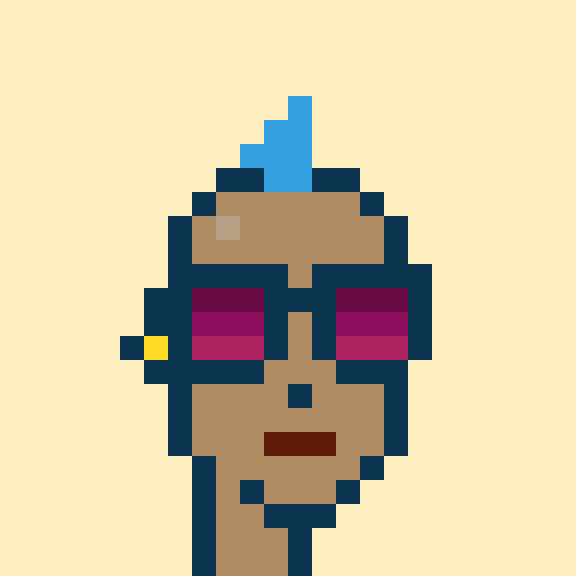 Punk #3488