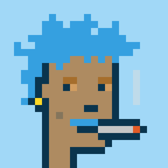 Punk #3491
