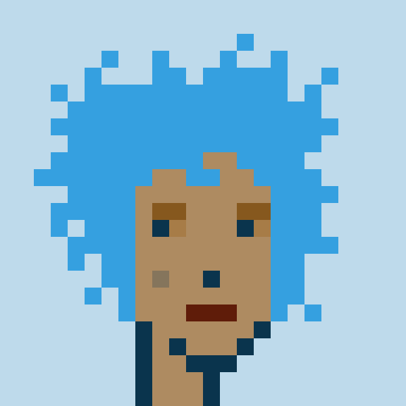 Punk #3492