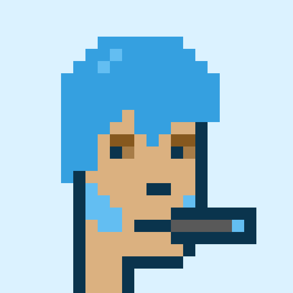 Punk #3495