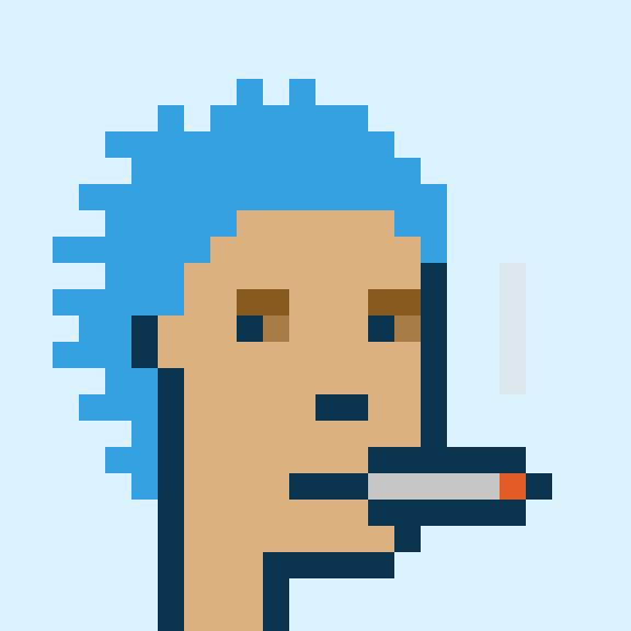 Punk #3496