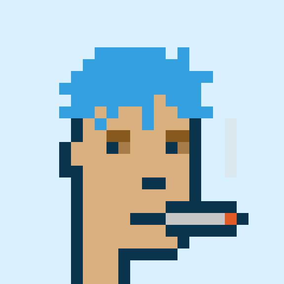 Punk #3497