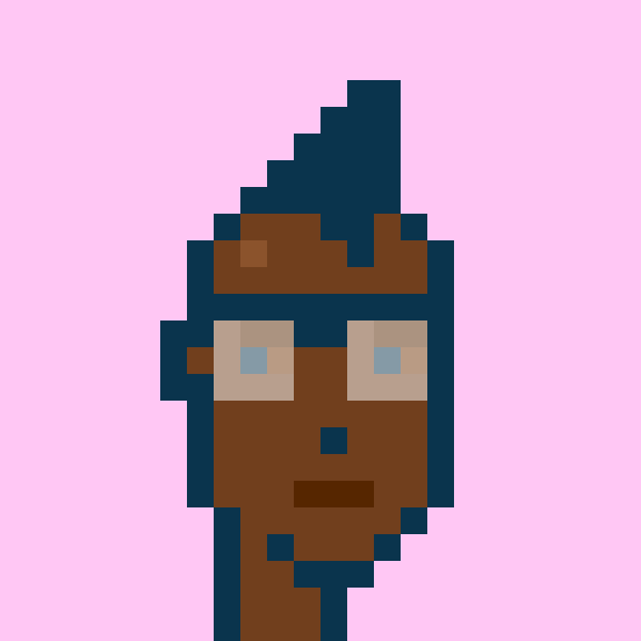 Punk #3498