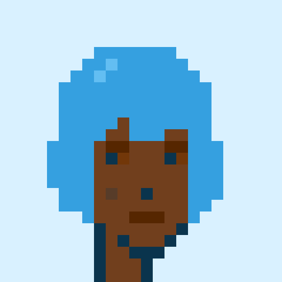 Punk #3502