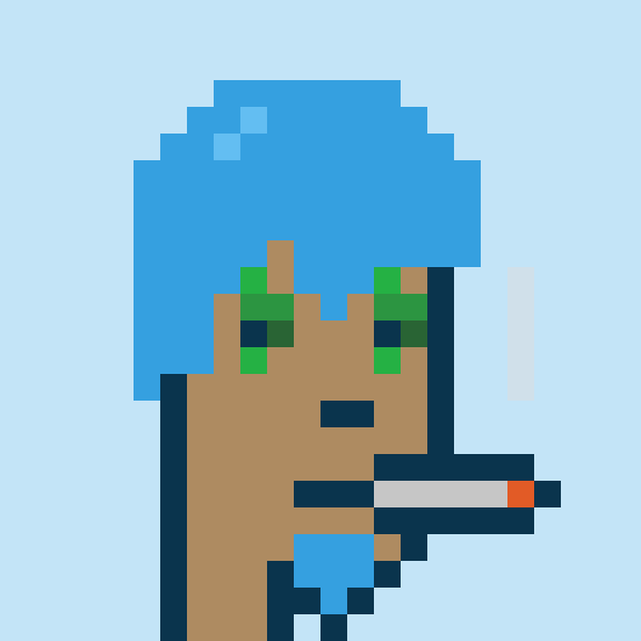 Punk #3508