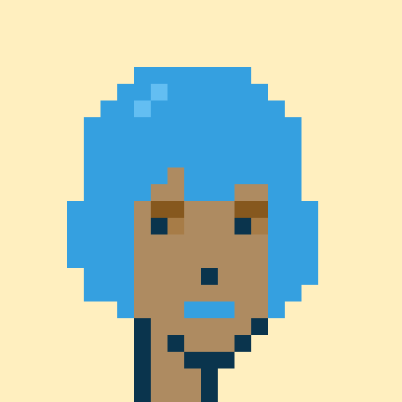 Punk #3510