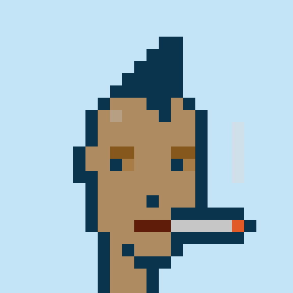 Punk #3512