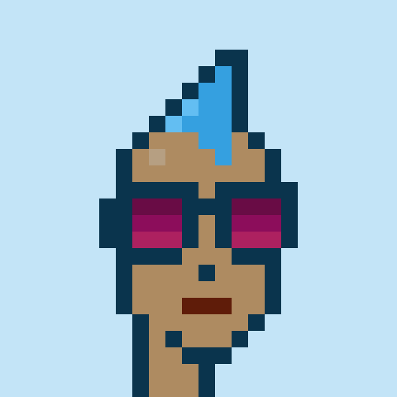 Punk #3513
