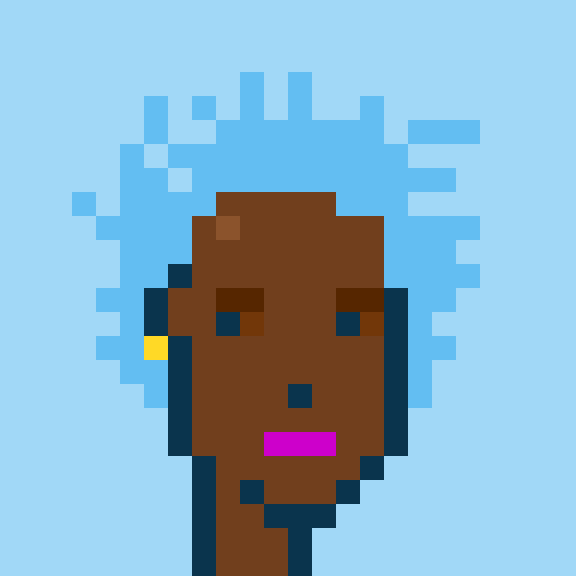 Punk #3515