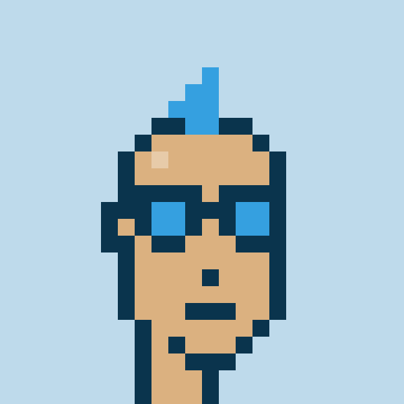 Punk #3520