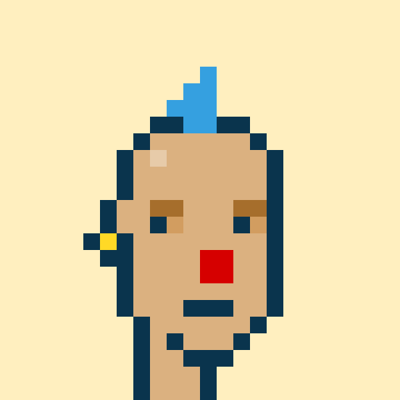 Punk #3522