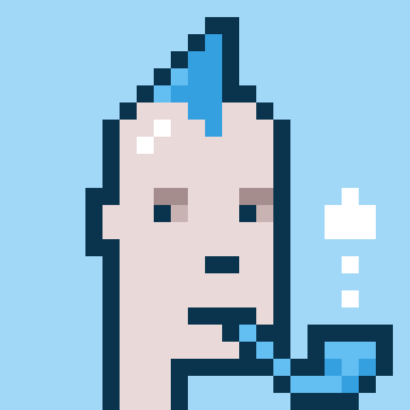Punk #3524