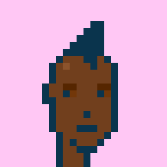 Punk #3527