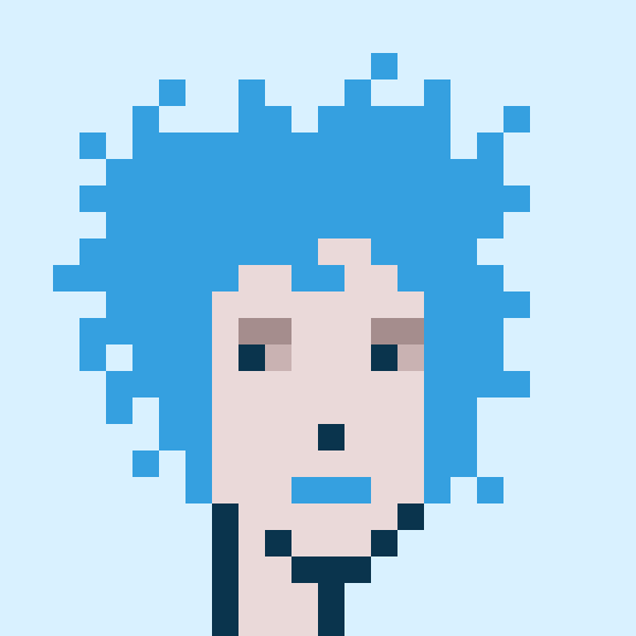 Punk #3528