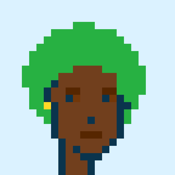 Punk #3529