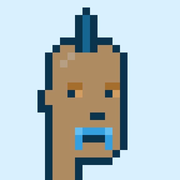 Punk #3530