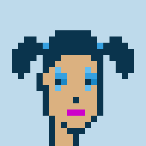 Punk #3535