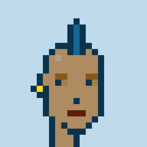 Punk #3541
