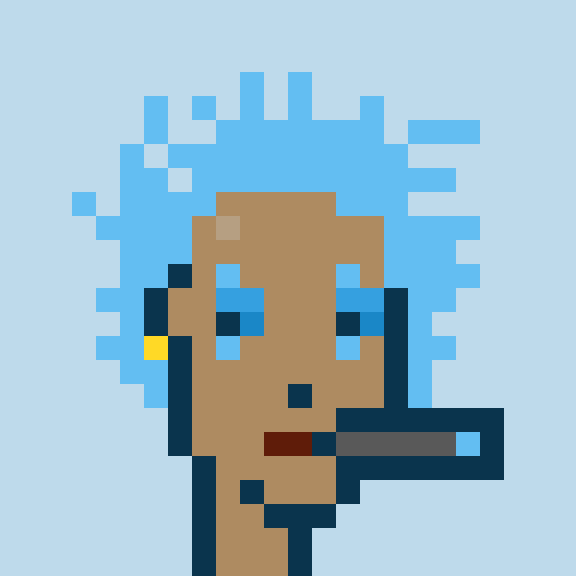 Punk #3542