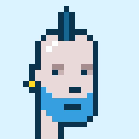 Punk #3544