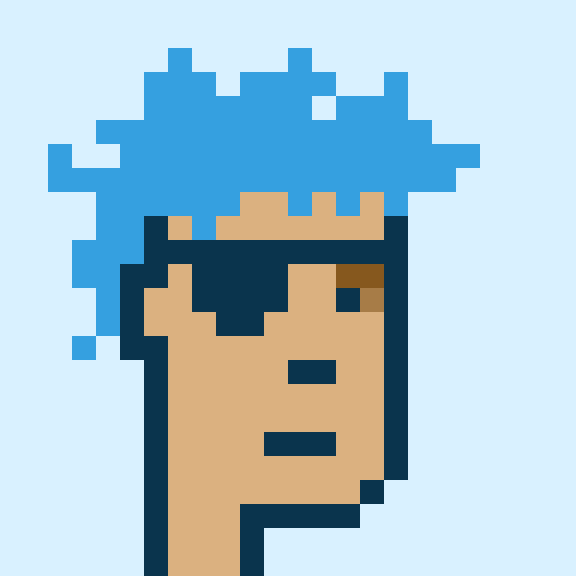 Punk #3550