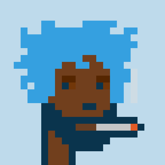 Punk #3551