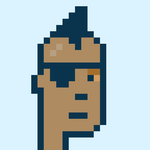 Punk #3552