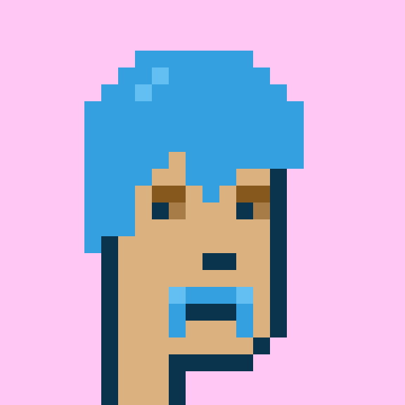 Punk #3553