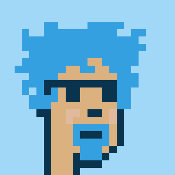 Punk #3555