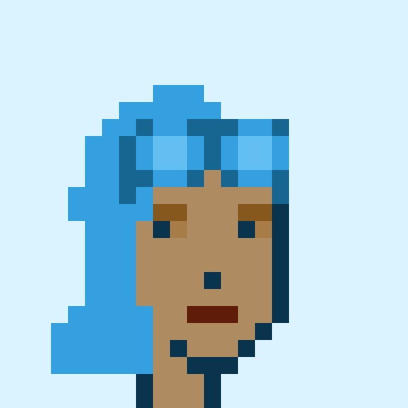 Punk #3556