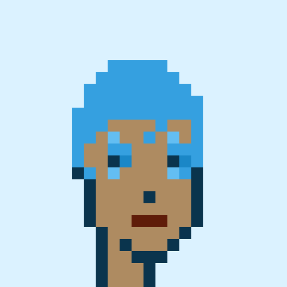 Punk #3560
