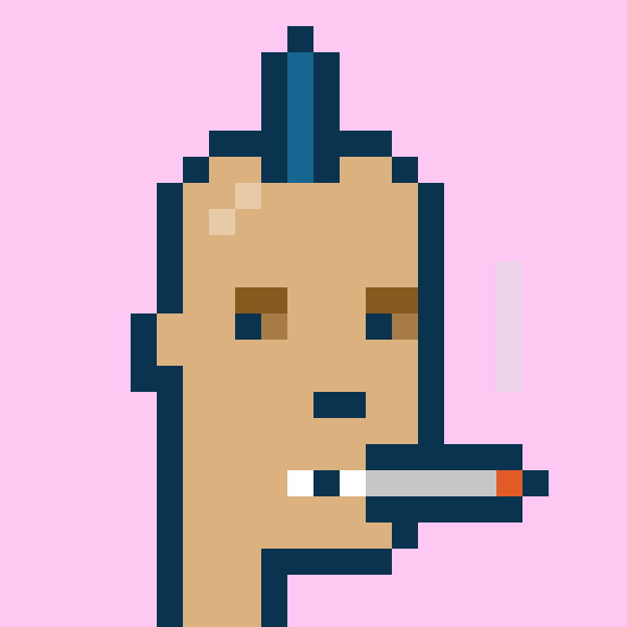 Punk #3564