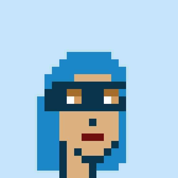 Punk #3570